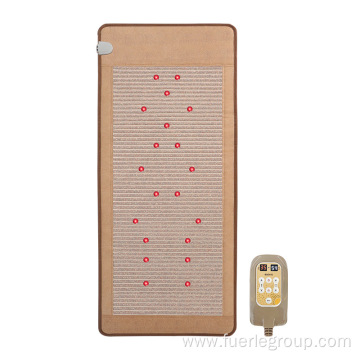 PEMF far infrared negative ion pemf therapy mat